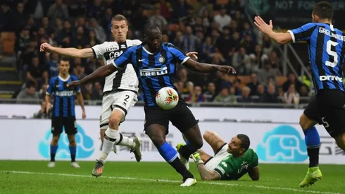 Lukaku tuvo que pedirle consejos a Cristiano para adaptarse a la Serie A