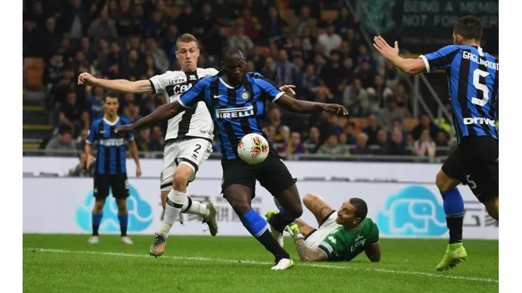 Lukaku tuvo que pedirle consejos a Cristiano para adaptarse a la Serie A