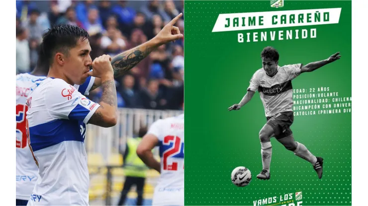 Oriente Petrolero se lleva al bicampeón Jaime Carreño