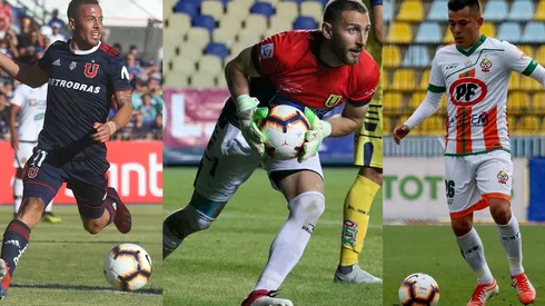 Deportes La Serena va con todo: buscan a Sebastián Ubilla, Carlos Muñoz y Christian Muñoz