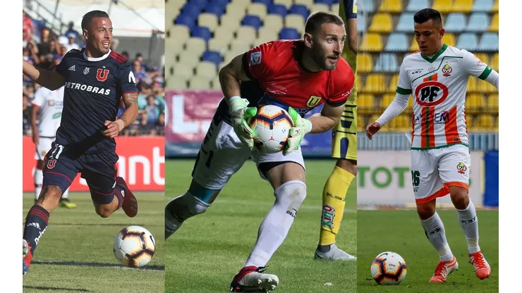 Deportes La Serena va con todo: buscan a Sebastián Ubilla, Carlos Muñoz y Christian Muñoz