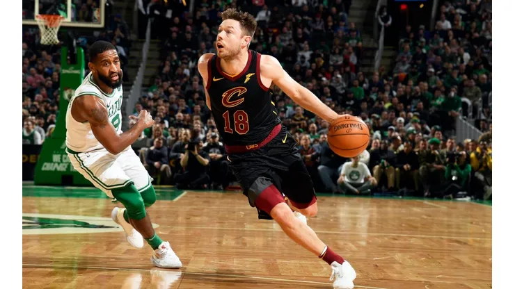 El TD Garden será el escenario de este duelo.