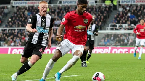 Manchester no ha podido ser regular esta temporada.