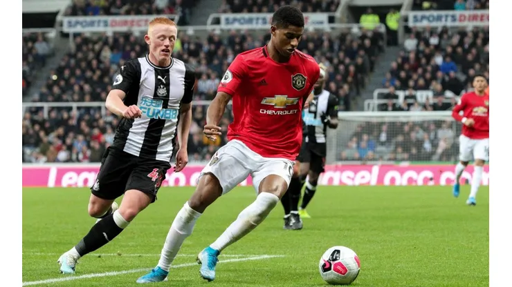 Manchester no ha podido ser regular esta temporada.