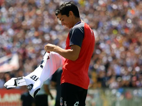 Matías Fernández ya entrena junto al plantel de Colo Colo