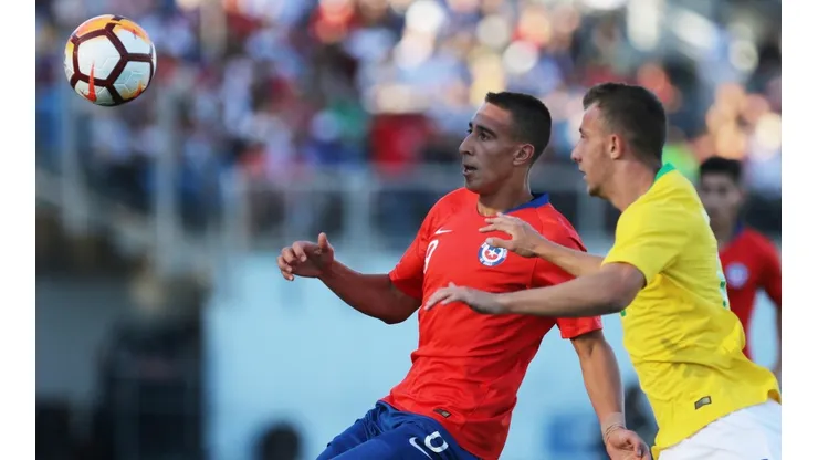 Diego Valencia y el Preolímpico: "Estamos en una desventaja en cuanto a preparación"