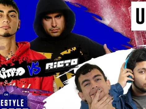 El sábado se realizarán las dos batallas pendientes de FMS Chile