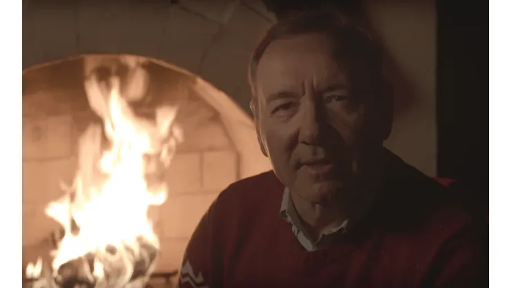 Kevin Spacey reaparece como "Frank Underwood"
