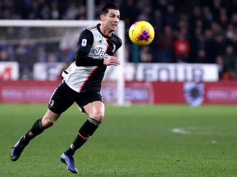 Cristiano Ronaldo: “El mejor en este momento soy yo, no tengo defectos”