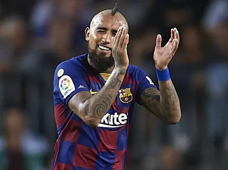 Felicevich interviene para buscar acuerdo entre Inter y Barcelona por Arturo Vidal