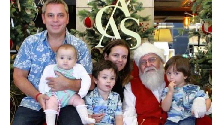 La Navidad de los famosos