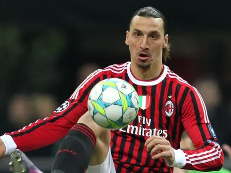 Zlatan Ibrahimovic da el sí y llega a acuerdo para su regreso al AC Milán