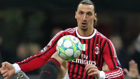 Zlatan Ibrahimovic da el sí y llega a acuerdo para su regreso al AC Milán