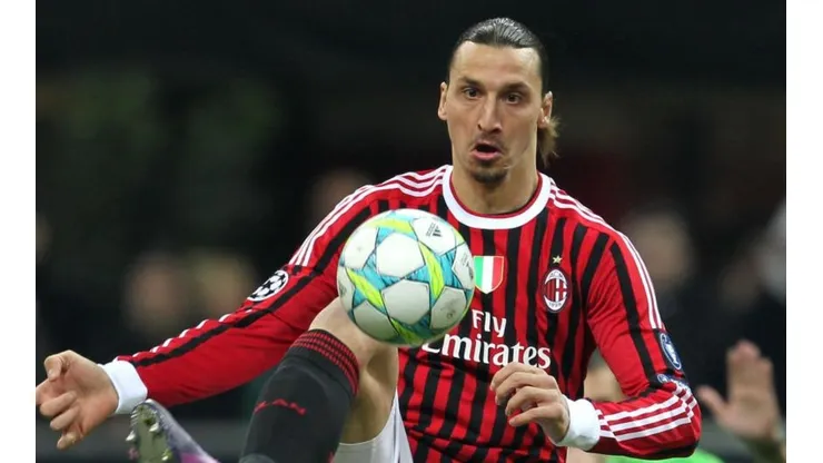 Zlatan Ibrahimovic da el sí y llega a acuerdo para su regreso al AC Milán