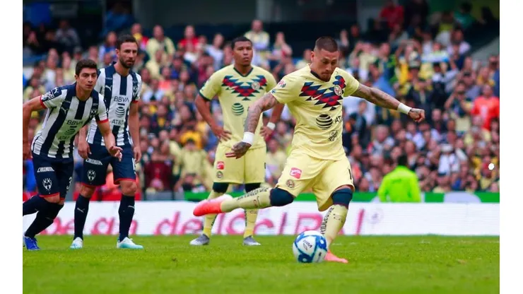 Monterrey y América salen a buscar el primer golpe en la final de la Liga MX