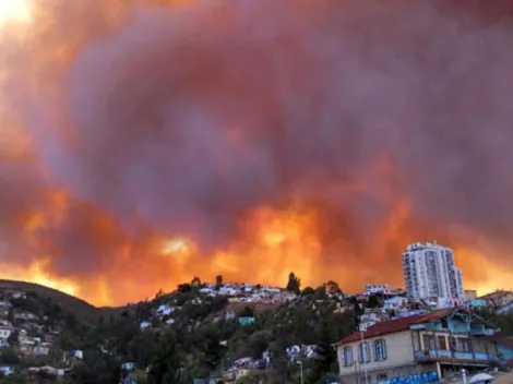 Aplauso: SIFUP se pondrá con cinco palitos para víctimas de los incendios