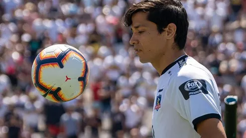 Matías Fernández puede debutar con Colo Colo 2020 este 5 de enero en la Noche Alba