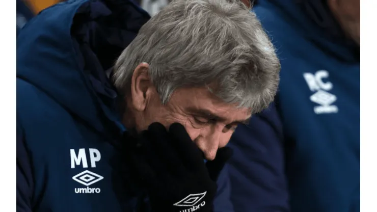 West Ham cae ante el Crystal Palace y deja a Manuel Pellegrini con un pie fuera del club
