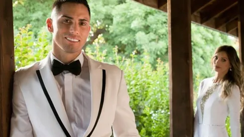 ¡Pineda y Faloon se casaron!