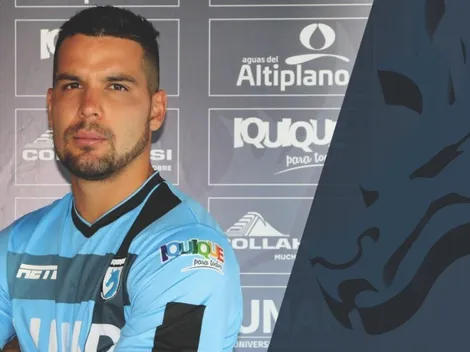 Otro ex U: Iquique anuncia a Alejandro Contreras como refuerzo