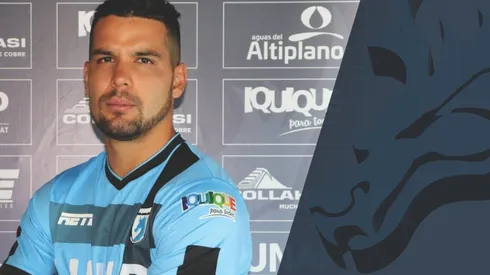 Otro ex U: Iquique anuncia a Alejandro Contreras como refuerzo