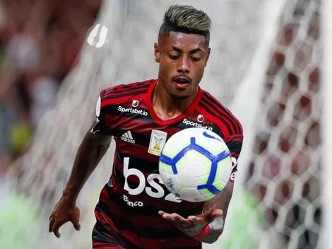 Cómo Sampaoli se perdió a Bruno Henrique, el crack de 2019