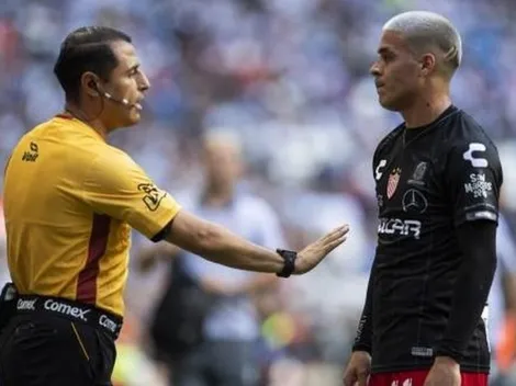 Sólo depende de Brian Fernández jugar en Colón de Santa Fe