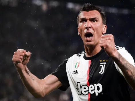 Mandzukic ficha por el Al Duhail de Qatar
