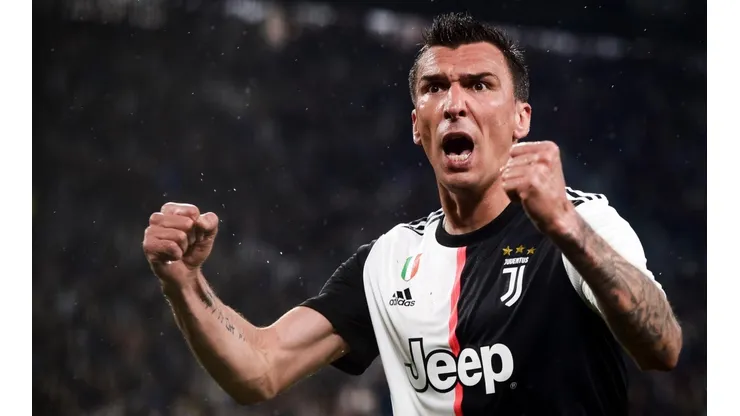 Mandzukic no sigue en la Juve