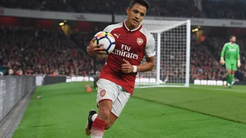 Crack: eligen a Alexis Sánchez como el mejor jugador de la década en el Arsenal