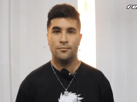 Wolf y su rival chileno de los sueños: "Stigma, porque es un señor freestyler"