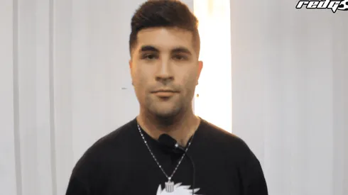 Wolf y su rival chileno de los sueños: "Stigma, porque es un señor freestyler"