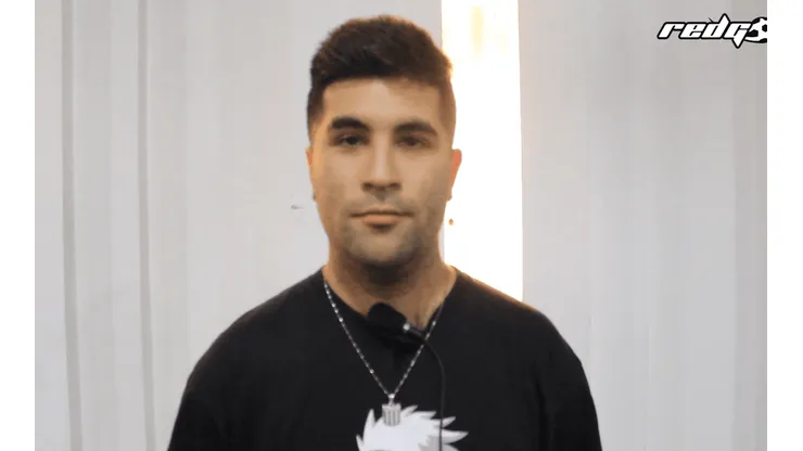 Wolf y su rival chileno de los sueños: "Stigma, porque es un señor freestyler"