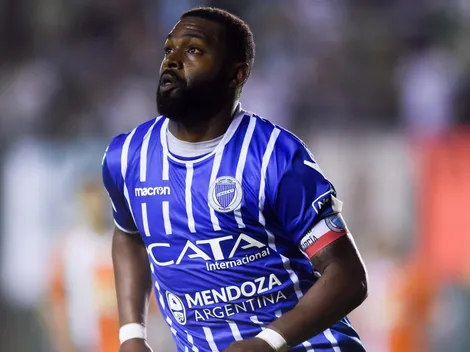 Godoy Cruz: Morro García no viene a Colo Colo