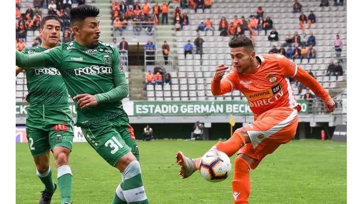 La liguilla se jugará en el Nacional a jornada doble.