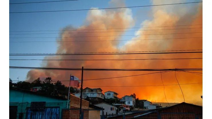 Santiago Wanderers habilita Sede Social para ir en ayuda de afectados por incendio en Valparaíso