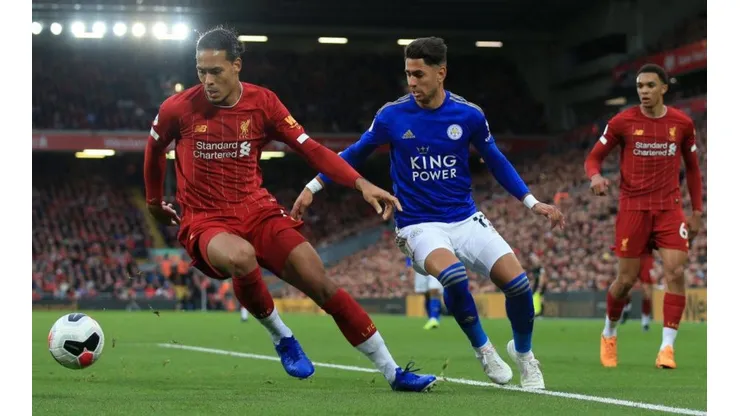 Premier League autoriza al Liverpool para usar el escudo de campeón mundial en el Boxing Day