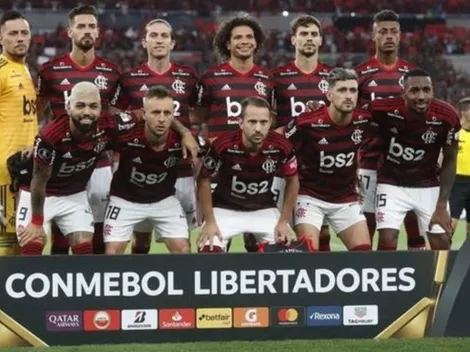 Equipo ideal de la Conmebol: ¡11 jugadores del mismo equipo!