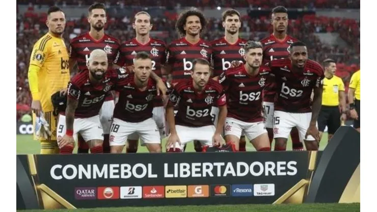 Equipo ideal de la Conmebol: ¡11 jugadores del mismo equipo!