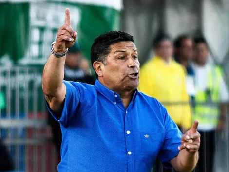 Puerto Montt anuncia a Jorge Aravena como su nuevo DT