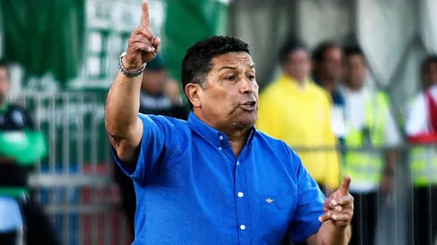 Puerto Montt anuncia a Jorge Aravena como su nuevo DT