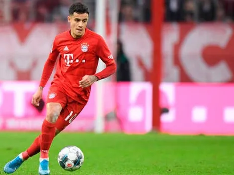 Coutinho de oro: Se lo pelean equipos ingleses