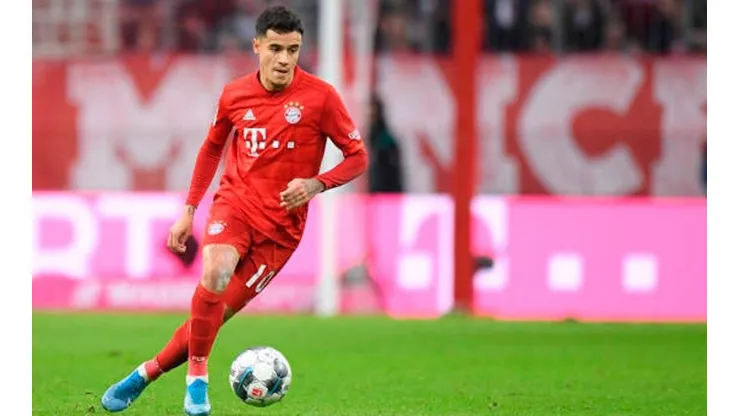 Coutinho de oro: Se lo pelean equipos ingleses