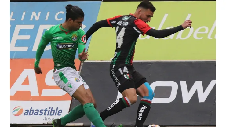 Otro que se despide: Del Pino Mago dice adiós a Palestino y cruza la pandereta