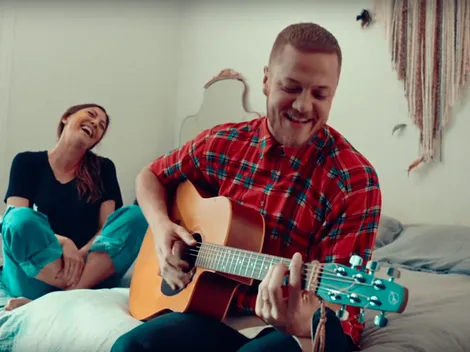 Imagine Dragons lanza clip en apoyo a la comunidad LGBTQI+