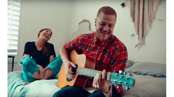 Imagine Dragons lanza clip en apoyo a la comunidad LGBTQI+