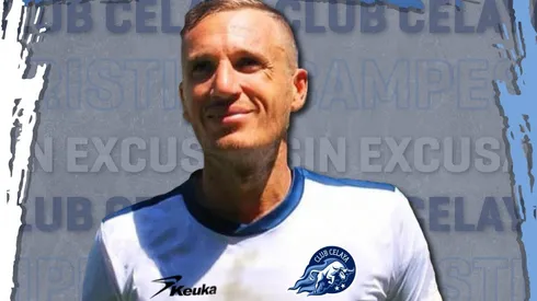 Campestrini parte a México