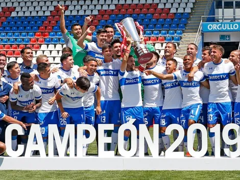 Especial 2019 | Todos los campeones del fútbol chileno