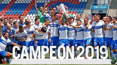 La UC fue bicampeona y cerró una década de ensueño.