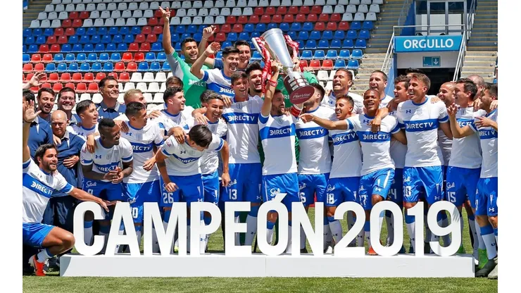 La UC fue bicampeona y cerró una década de ensueño.